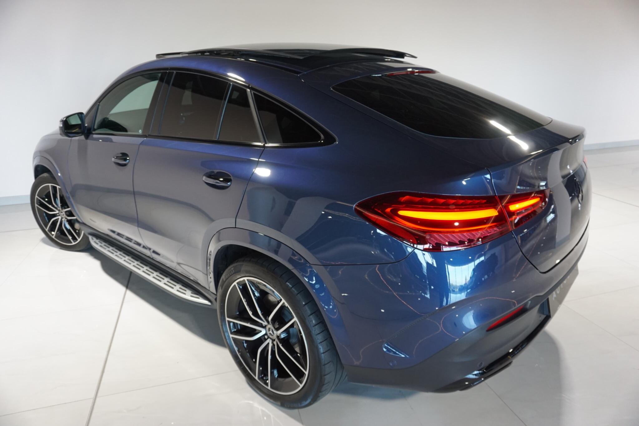 Mercedes-Benz GLE 3.0 GLE450dh MHEV AMG Line (Premium Plus) Coupe 5dr Diesel Hybrid G-Tronic 4MATIC Euro 6 (s/s) (389 ps)